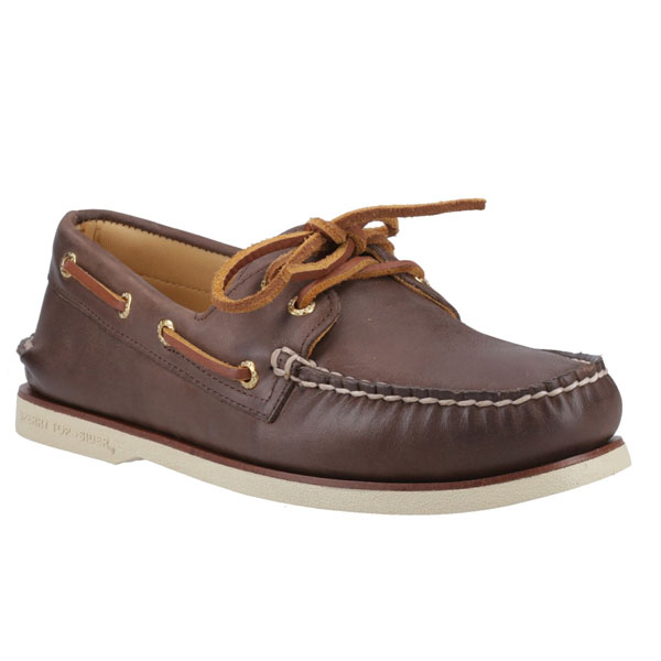 Gold Cup Signature Boat Shoe