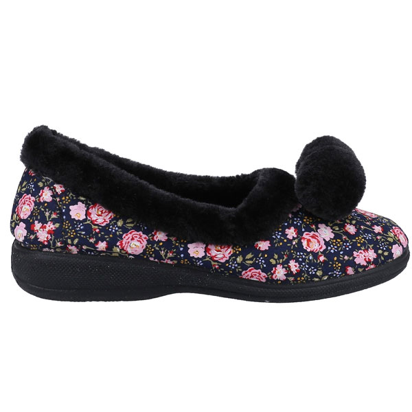 Goldfinch Playful Pom Pom Home Slipper