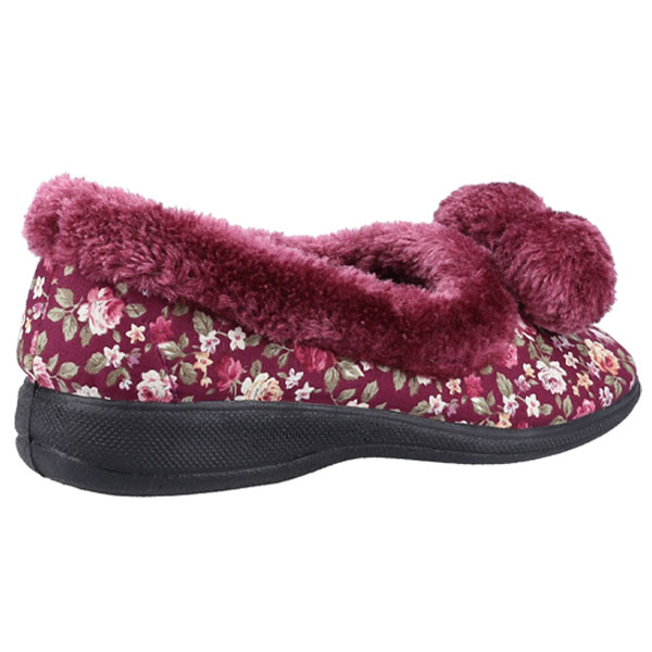 Goldfinch Playful Pom Pom Home Slipper
