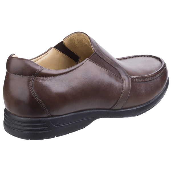 Gordon All-Day Dual Fit Moc