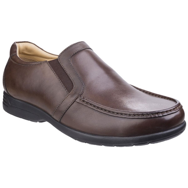 Gordon All-Day Dual Fit Moc