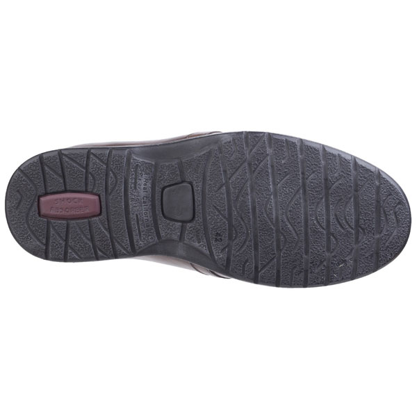 Gordon All-Day Dual Fit Moc