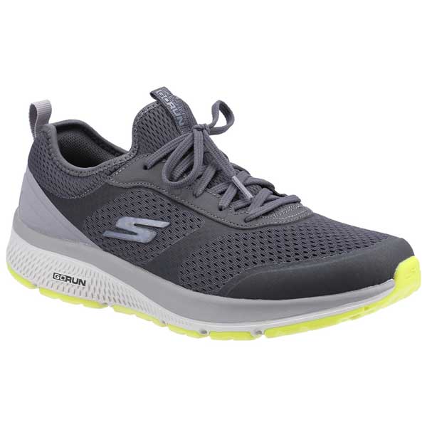 Consistent Lace-Up Shoes with Support and Flexibility