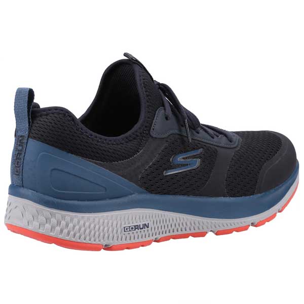 Consistent Lace-Up Shoes with Support and Flexibility