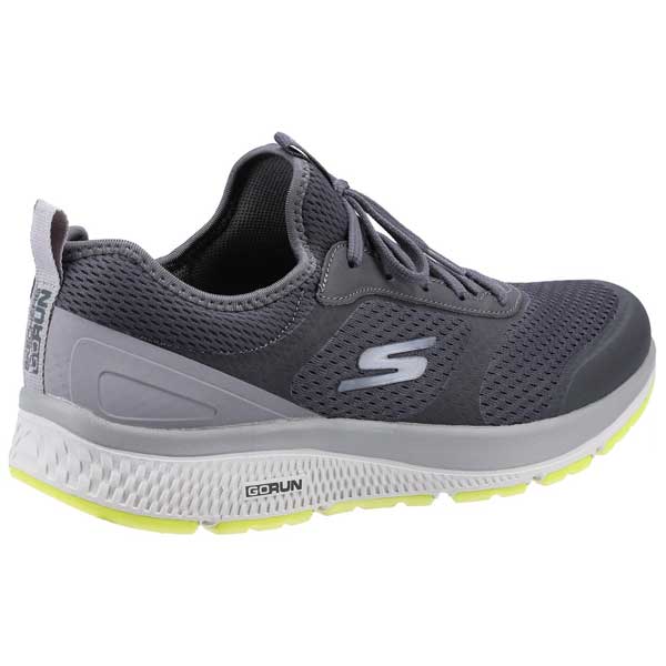Consistent Lace-Up Shoes with Support and Flexibility