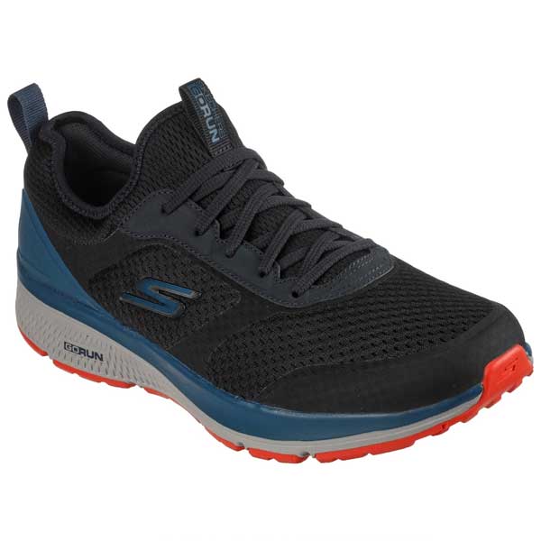 Consistent Lace-Up Shoes with Support and Flexibility