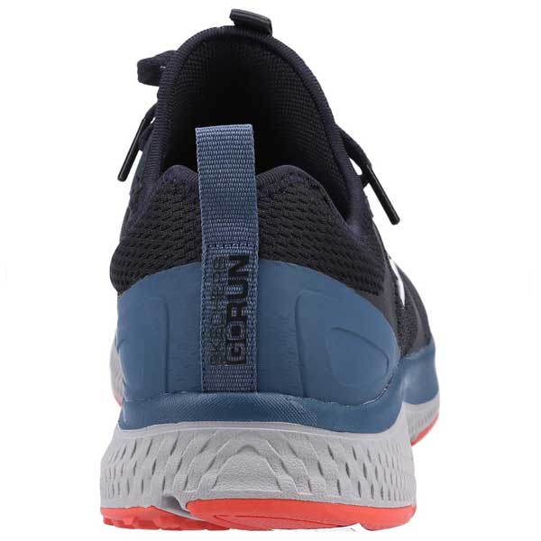 Consistent Lace-Up Shoes with Support and Flexibility