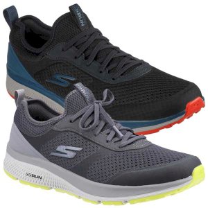 Consistent Lace-Up Shoes with Support and Flexibility