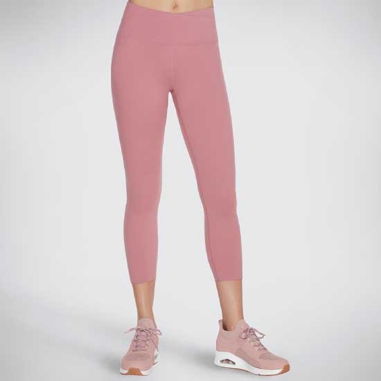 Women's GO Sculpt Wrap Front High-Waist Legging