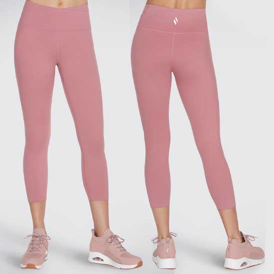 Women's GO Sculpt Wrap Front High-Waist Legging