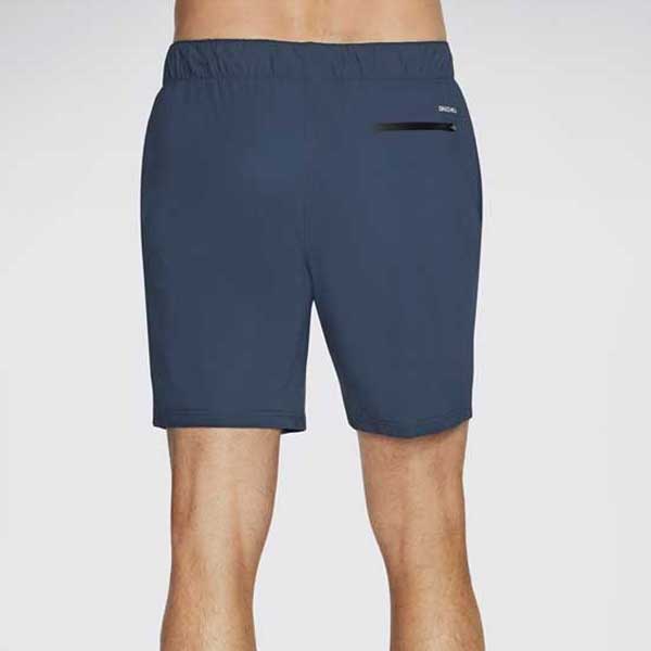 GOSTRETCH Performance Shorts with Zip Pocket