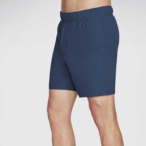 GOSTRETCH Performance Shorts with Zip Pocket