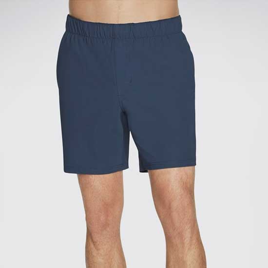 GOSTRETCH Performance Shorts with Zip Pocket