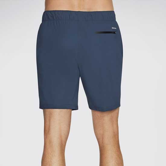 GOSTRETCH Performance Shorts with Zip Pocket