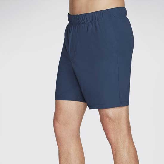 GOSTRETCH Performance Shorts with Zip Pocket