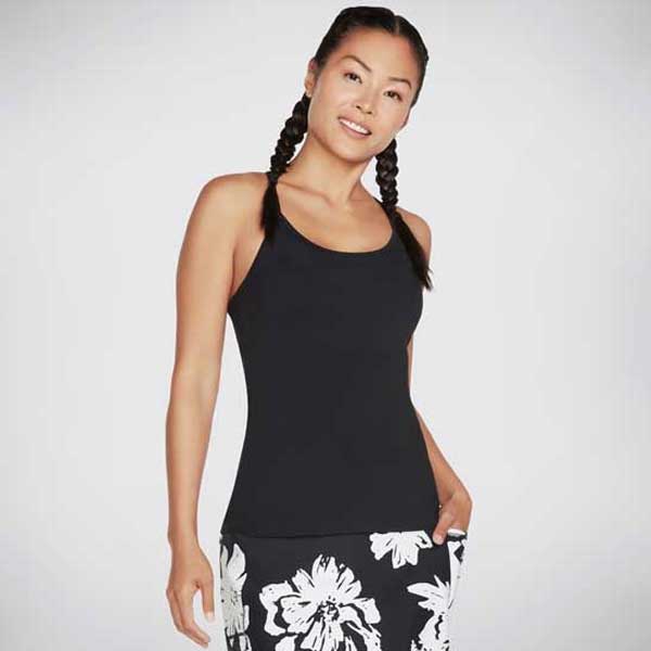GOWALK Active Racerback Bra Cami Top