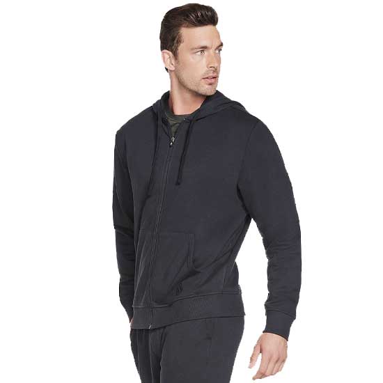 GOwalk Everywhere Hoodie with Full Front Zip