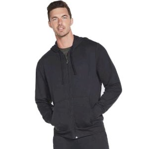 GOwalk Everywhere Hoodie with Full Front Zip