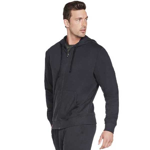 GOwalk Everywhere Hoodie with Full Front Zip