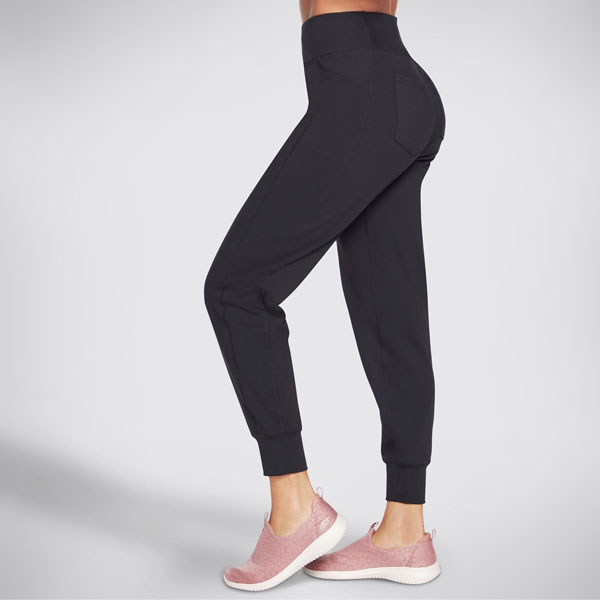 Skechers GOwalk Evolution Black Pant
