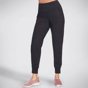 Skechers GOwalk Evolution Black Pant