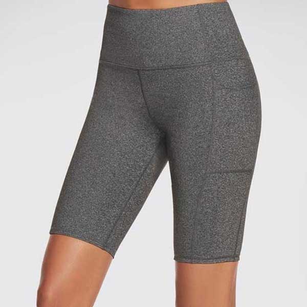 GOWALK Flexible Fit 10 Inch Training Shorts