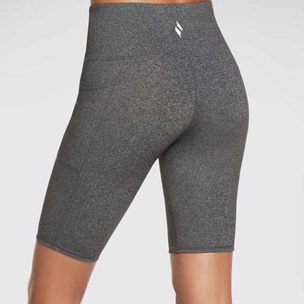 GOWALK Flexible Fit 10 Inch Training Shorts