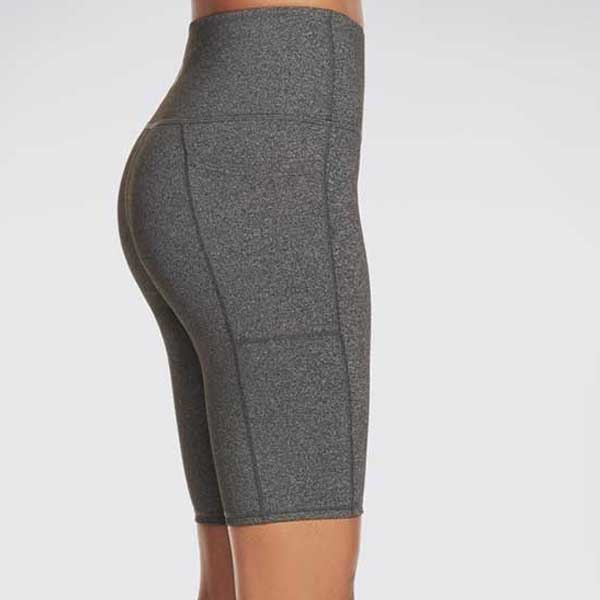 GOWALK Flexible Fit 10 Inch Training Shorts