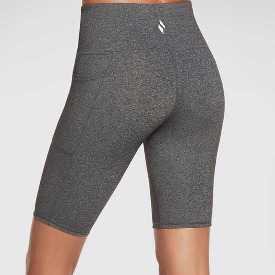 GOWALK Flexible Fit 10 Inch Training Shorts