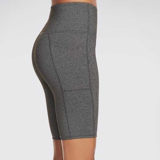 GOWALK Flexible Fit 10 Inch Training Shorts