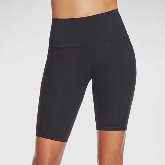 GOWALK Flexible Fit 10 Inch Training Shorts
