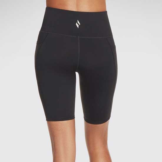 GOWALK Flexible Fit 10 Inch Training Shorts