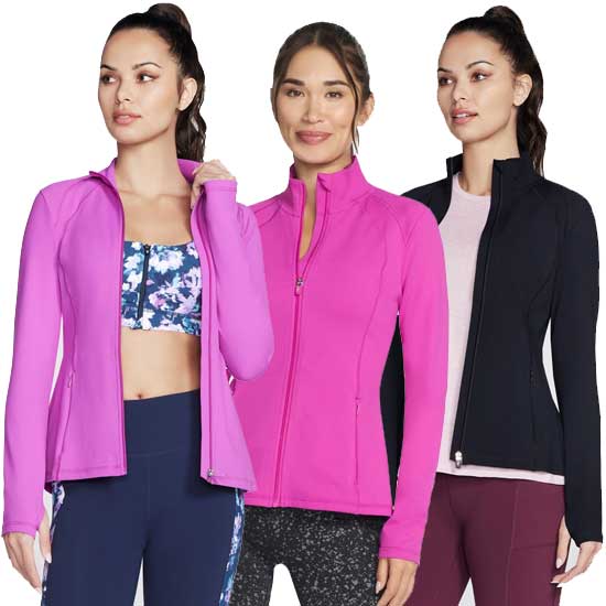 Women’s GO WALK Lightweight Walking Jacket