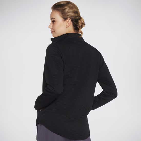 Women’s Shine Jacket with Kangaroo Pockets