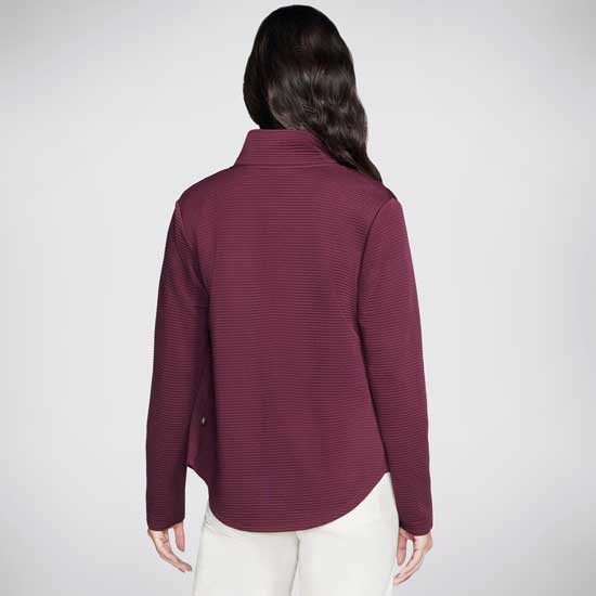 Women’s Shine Jacket with Kangaroo Pockets
