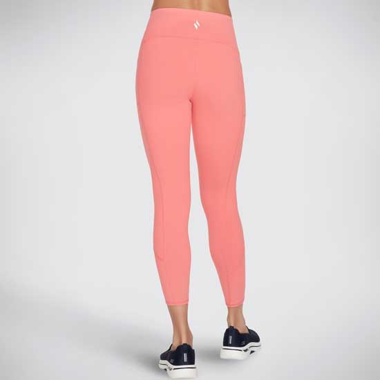 GOFLEX High-Waisted 7/8 Legging with Chafe Free Seams