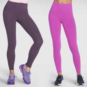 GO WALK Wear High-Waisted Legging for Women