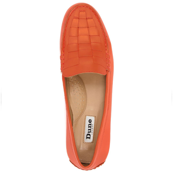 Greene Traditional Leather Loafer