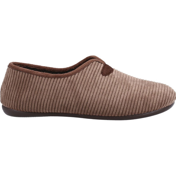 Grouse Classic Loafer Slipper