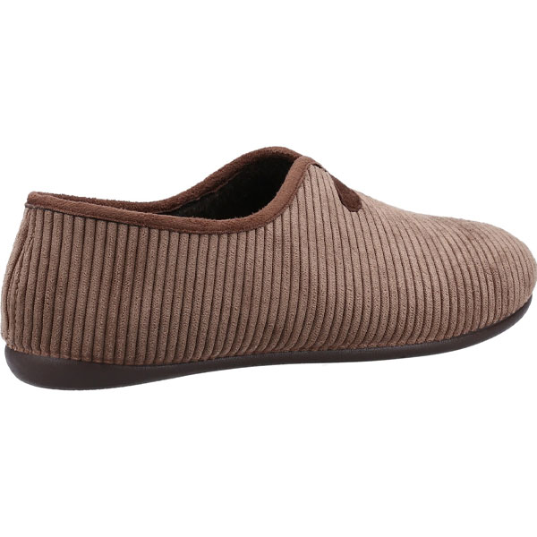 Grouse Classic Loafer Slipper