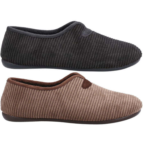 Grouse Classic Loafer Slipper
