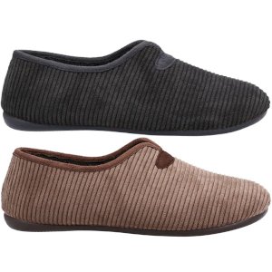 Grouse Classic Loafer Slipper