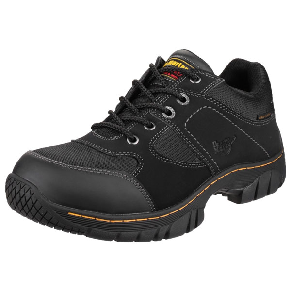 Gunaldo Safety Shoe - Slip Resistance