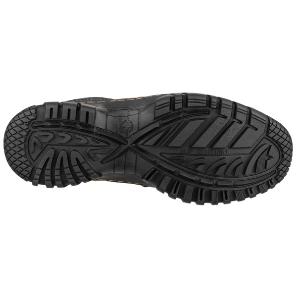 Gunaldo Safety Shoe - Slip Resistance