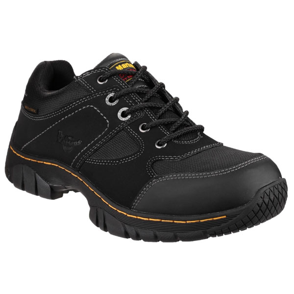 Gunaldo Safety Shoe - Slip Resistance