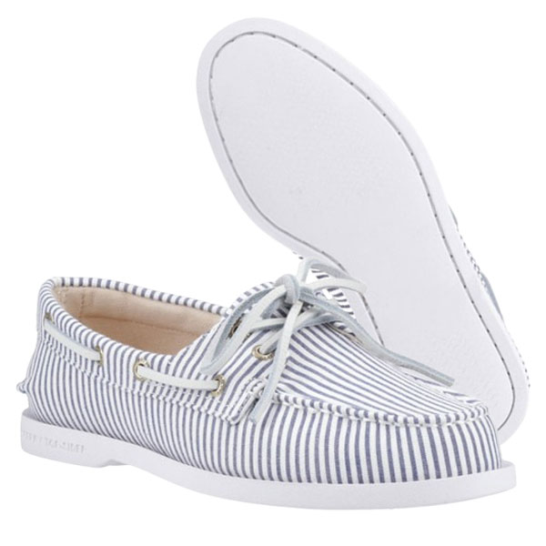 Handcrafted 2-Eye Boat Shoe – Authentic Style