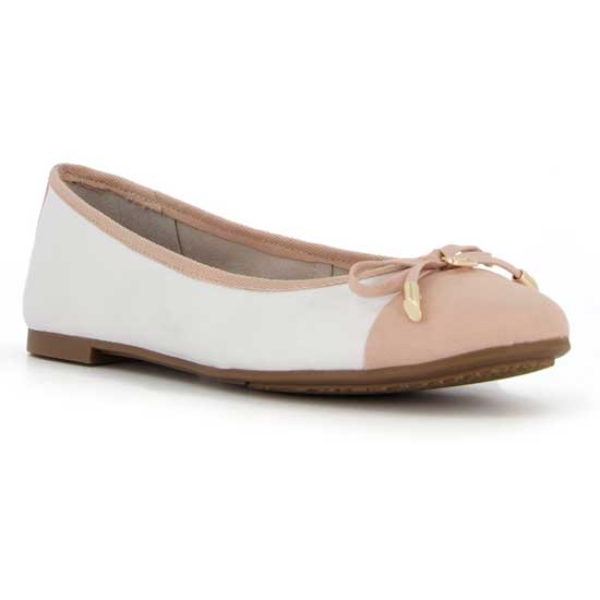 Hartlyn Soft-Step Ballerina Shoes