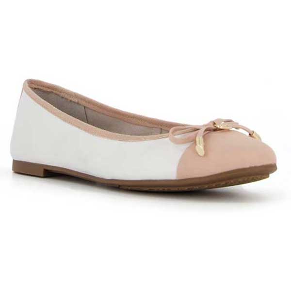 Hartlyn Soft-Step Ballerina Shoes
