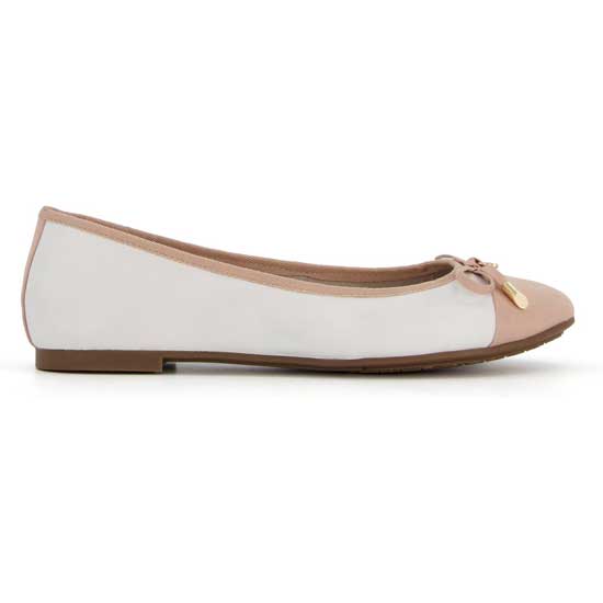 Hartlyn Soft-Step Ballerina Shoes
