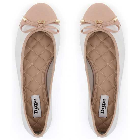 Hartlyn Soft-Step Ballerina Shoes